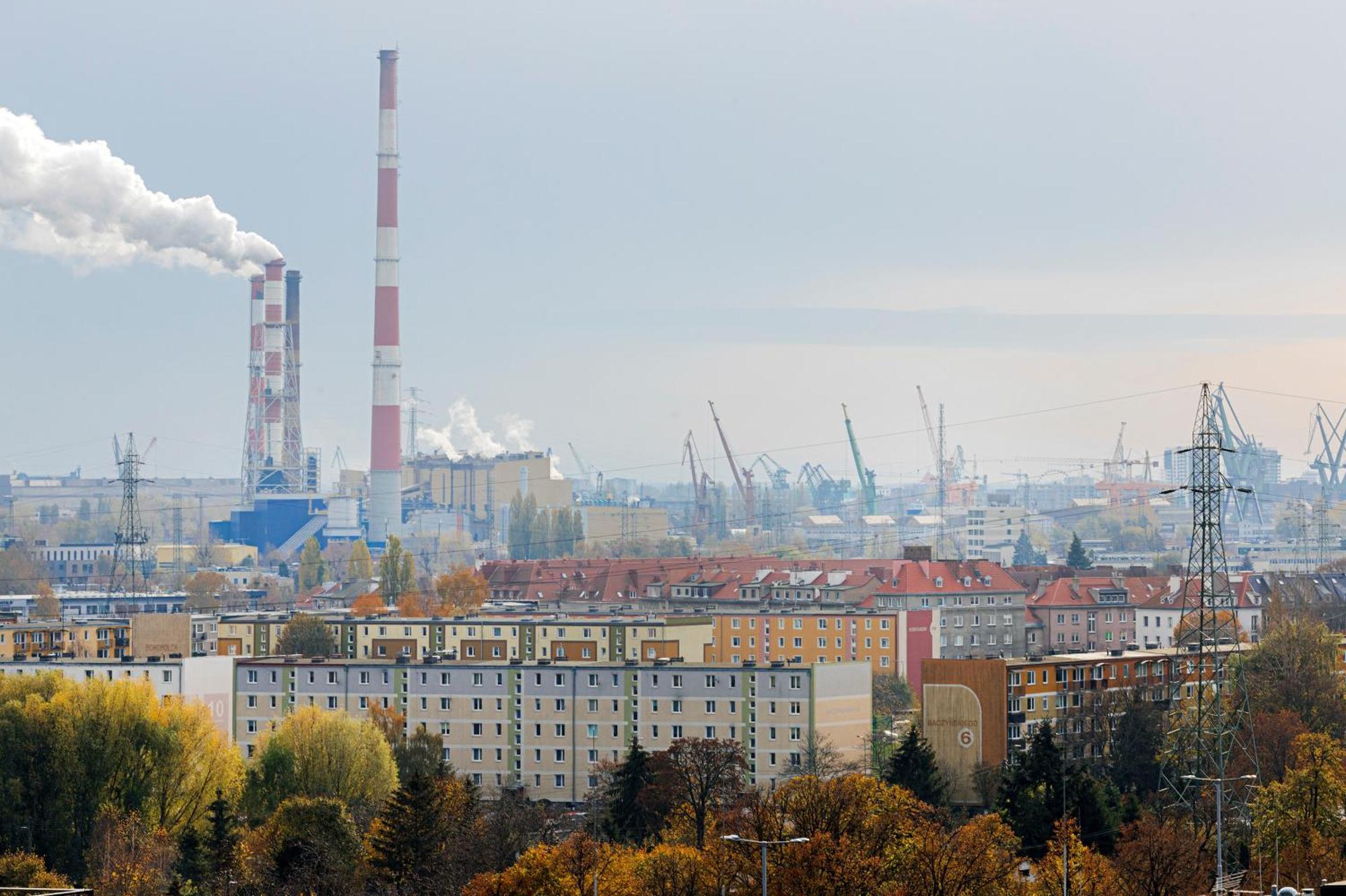 Apartament Z Widokiem Na Morze Obok Parku Millenium W Gdansku By Noclegi Renters Esterno foto