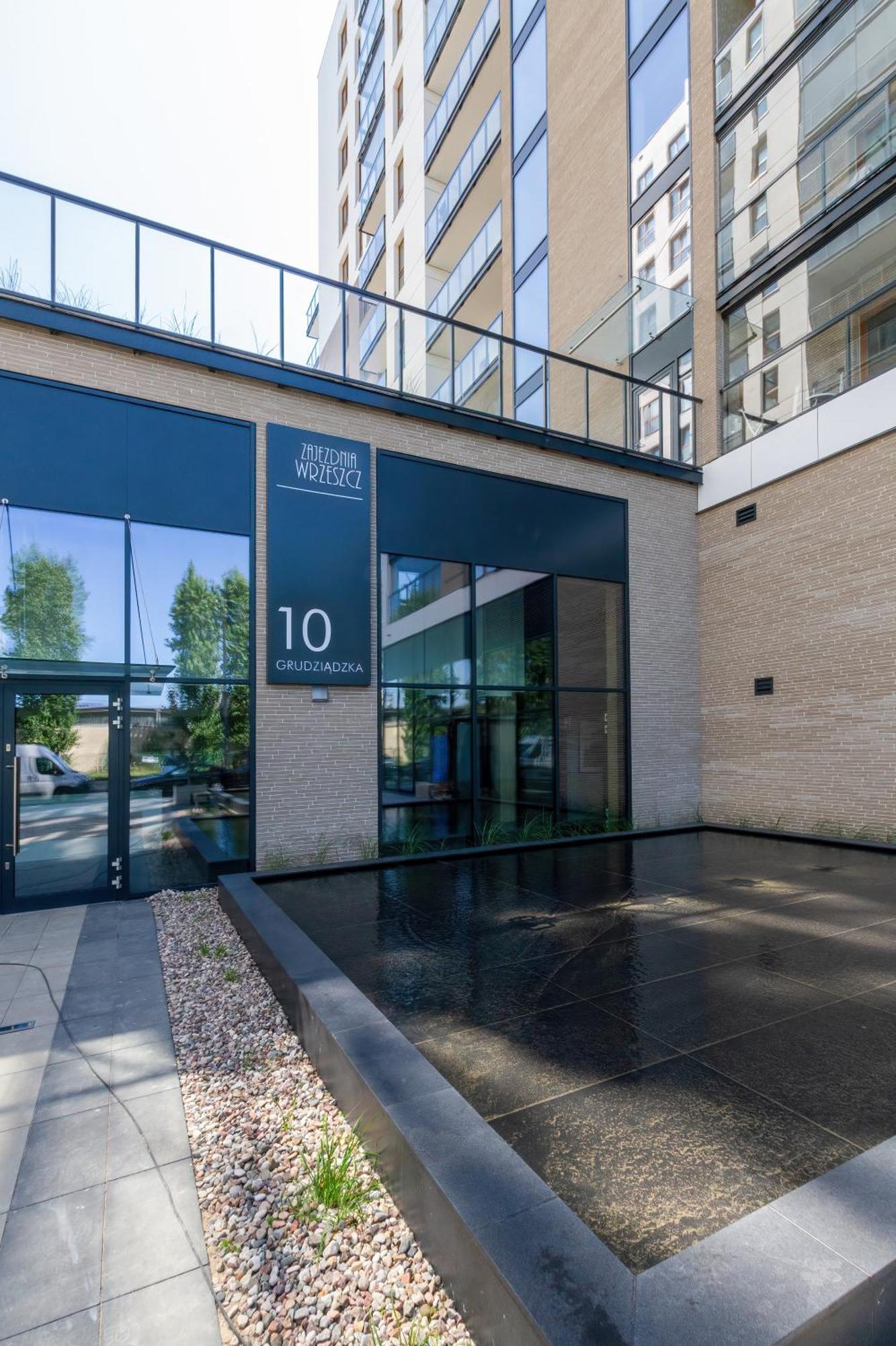 Apartament Z Widokiem Na Morze Obok Parku Millenium W Gdansku By Noclegi Renters Esterno foto