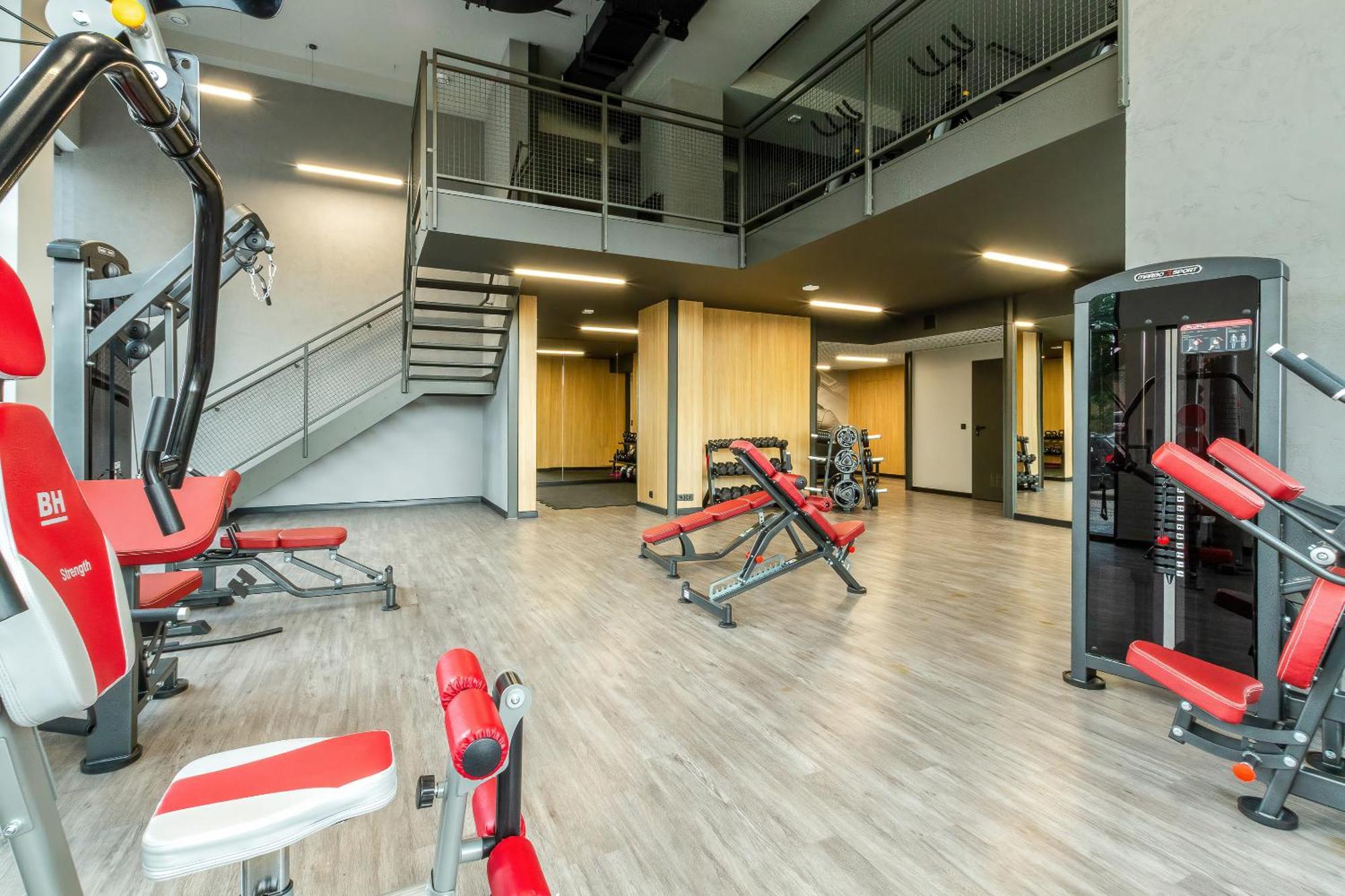 Apartament Z Widokiem Na Morze Obok Parku Millenium W Gdansku By Noclegi Renters Esterno foto